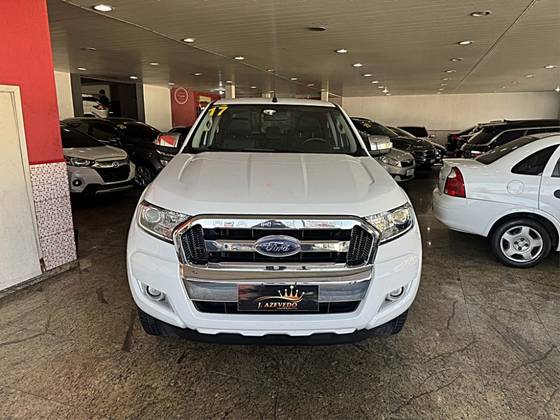 FORD RANGER 2.5 XLT 4X2 CD 16V FLEX 4P MANUAL
